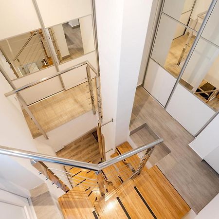 Apartment Terrace Belgrad Exterior foto
