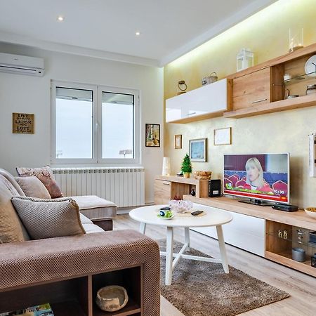 Apartment Terrace Belgrad Exterior foto