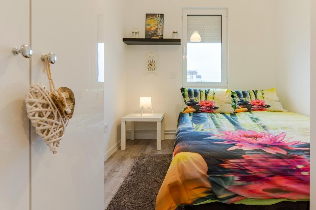 Apartment Terrace Belgrad Exterior foto